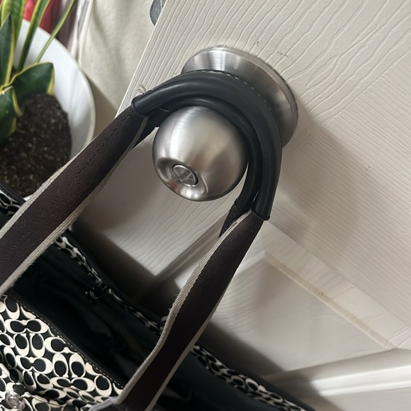 X Large Coach bag - Picture 2 of 6